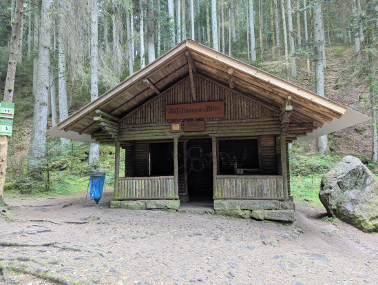 Wanderung mit Übernachtung, 
Monbachtal Bad Liebenzell
13. April 2025